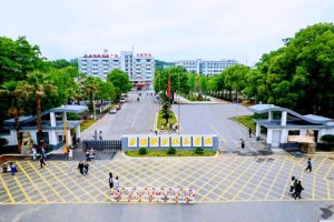 上饶职业技术学院