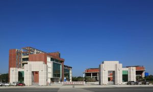 江西交通职业技术学院